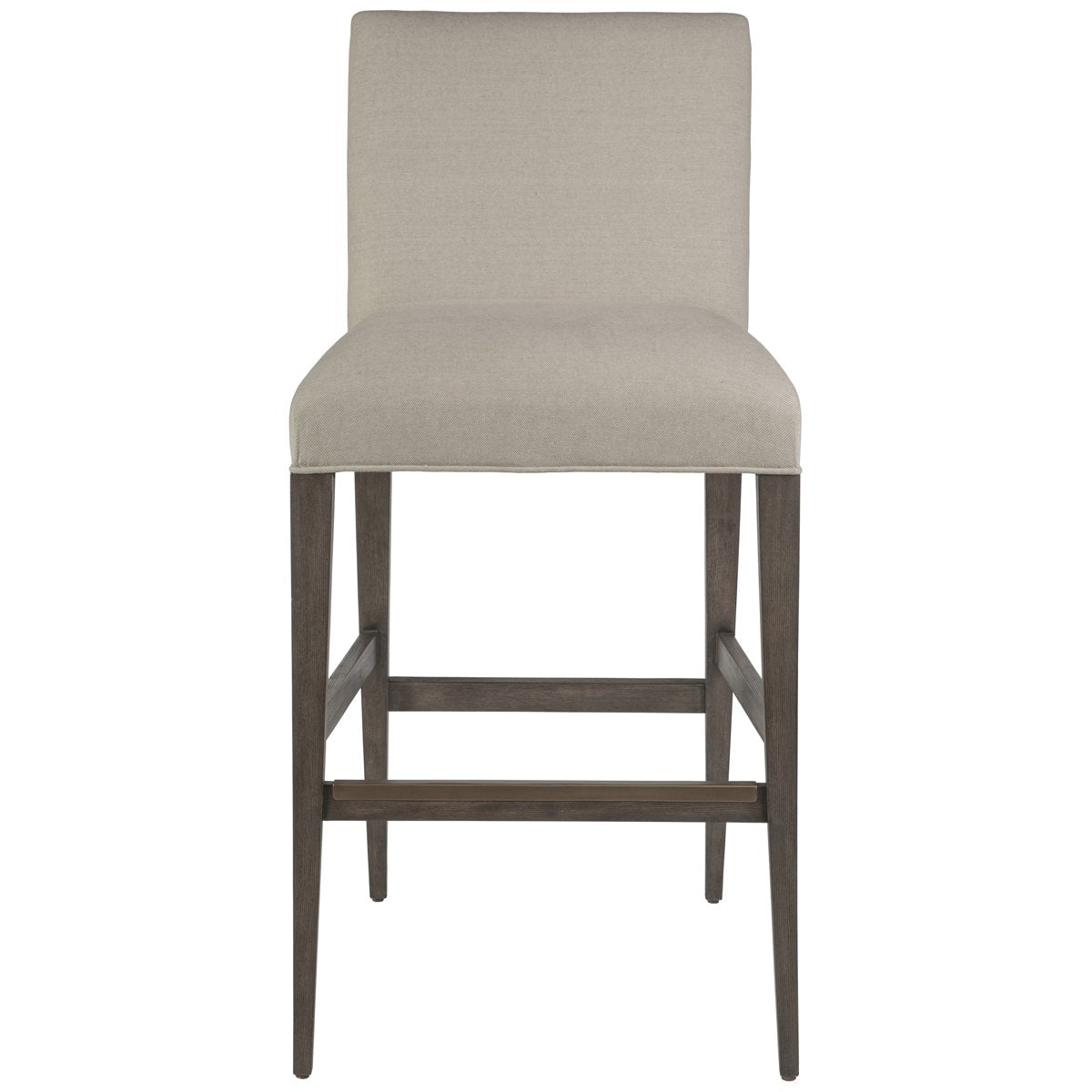 Artistica Home Madox Upholstered Low Back Barstool 2220-896