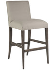 Artistica Home Madox Upholstered Low Back Barstool 2220-896