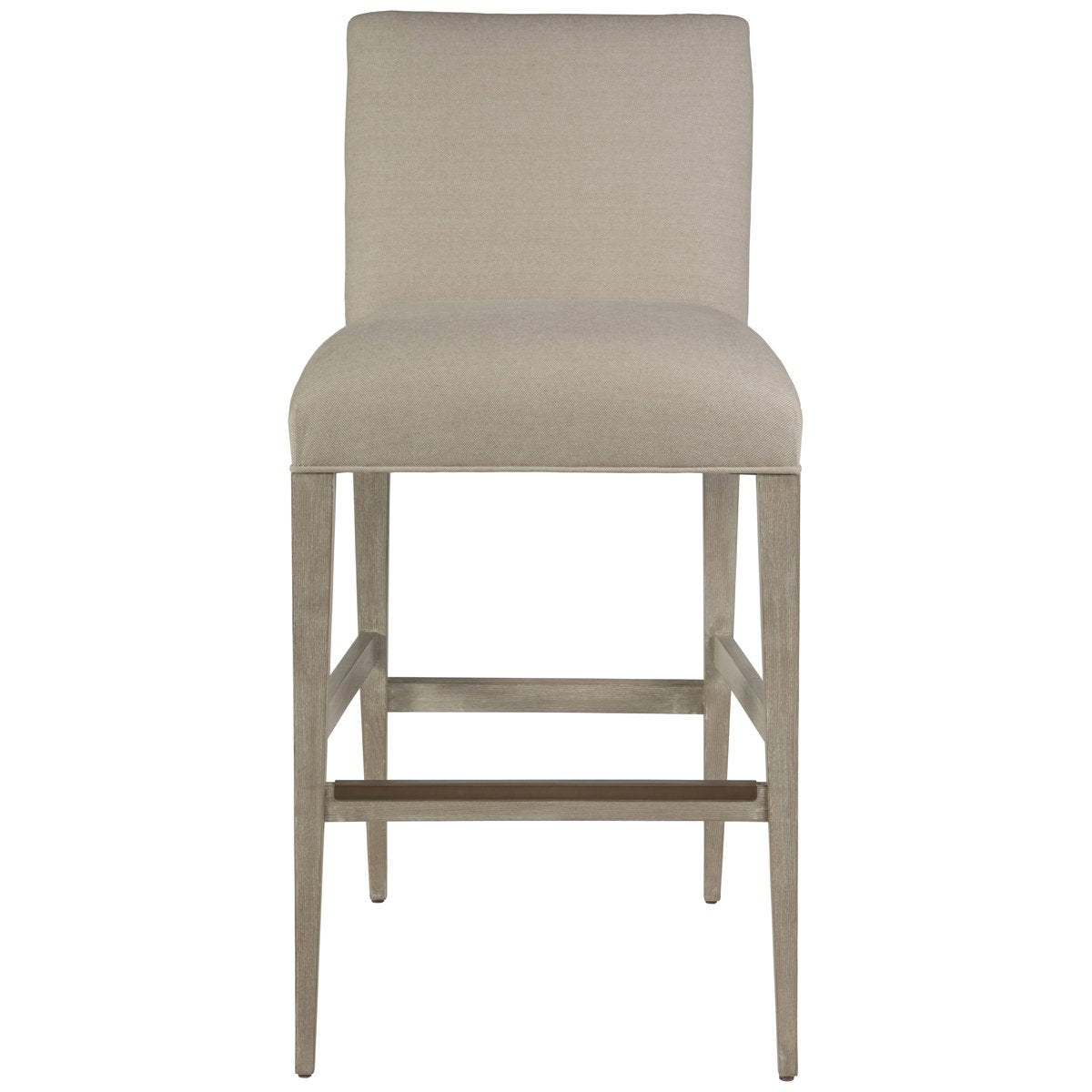 Artistica Home Madox Upholstered Low Back Barstool 2220-896