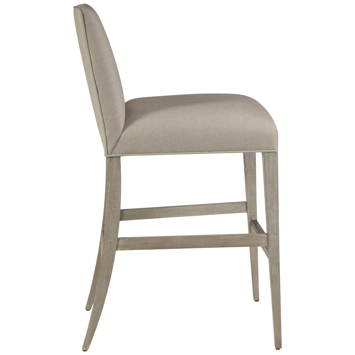 Artistica Home Madox Upholstered Low Back Barstool 2220-896