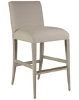 Artistica Home Madox Upholstered Low Back Barstool 2220-896