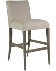 Artistica Home Madox Upholstered Low Back Barstool 2220-896