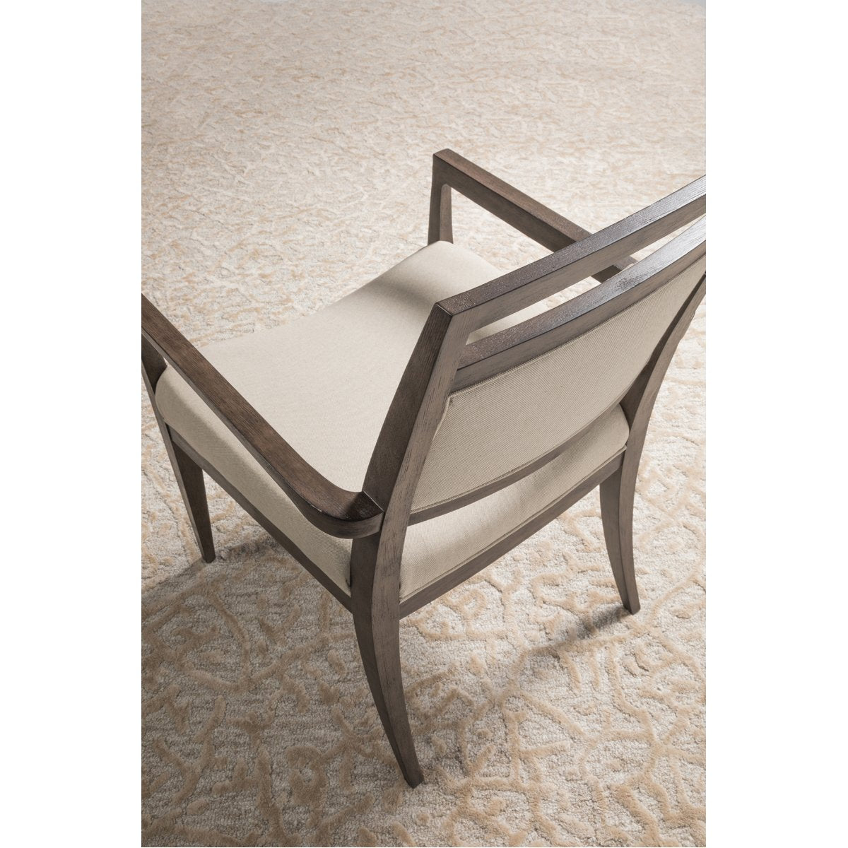 Artistica Home Nico Upholstered Arm Chair 2222-881