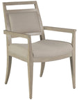 Artistica Home Nico Upholstered Arm Chair 2222-881