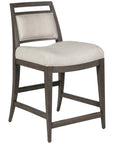 Artistica Home Nico Upholstered Counter Stool 2222-895