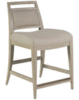 Artistica Home Nico Upholstered Counter Stool 2222-895