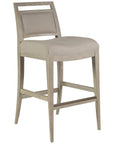 Artistica Home Nico Upholstered Barstool 2222-896