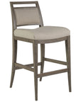 Artistica Home Nico Upholstered Barstool 2222-896