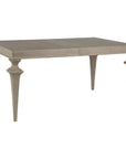 Artistica Home Brussels Rectangular Dining Table 2226-877