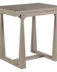 Artistica Home Grantland Rectangular End Table 2227-955