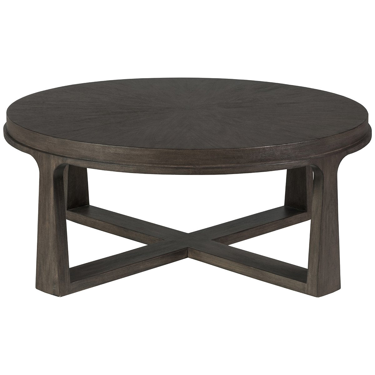 Artistica Home Rousseau Round Cocktail Table 2228-943