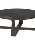 Artistica Home Rousseau Round Cocktail Table 2228-943