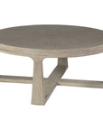 Artistica Home Rousseau Round Cocktail Table 2228-943