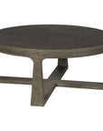 Artistica Home Rousseau Round Cocktail Table 2228-943