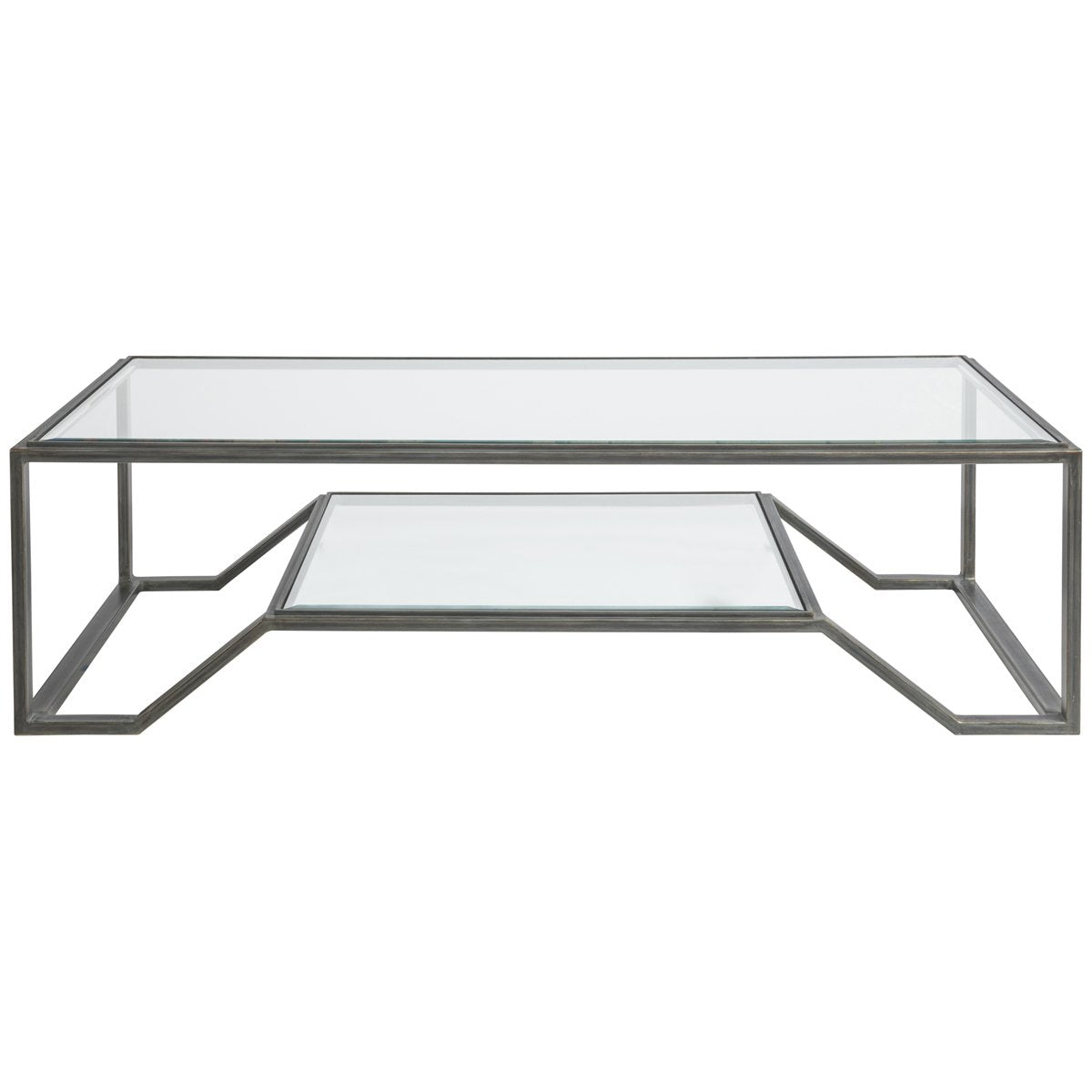 Artistica Home Byron Rectangular Cocktail Table 2230-945