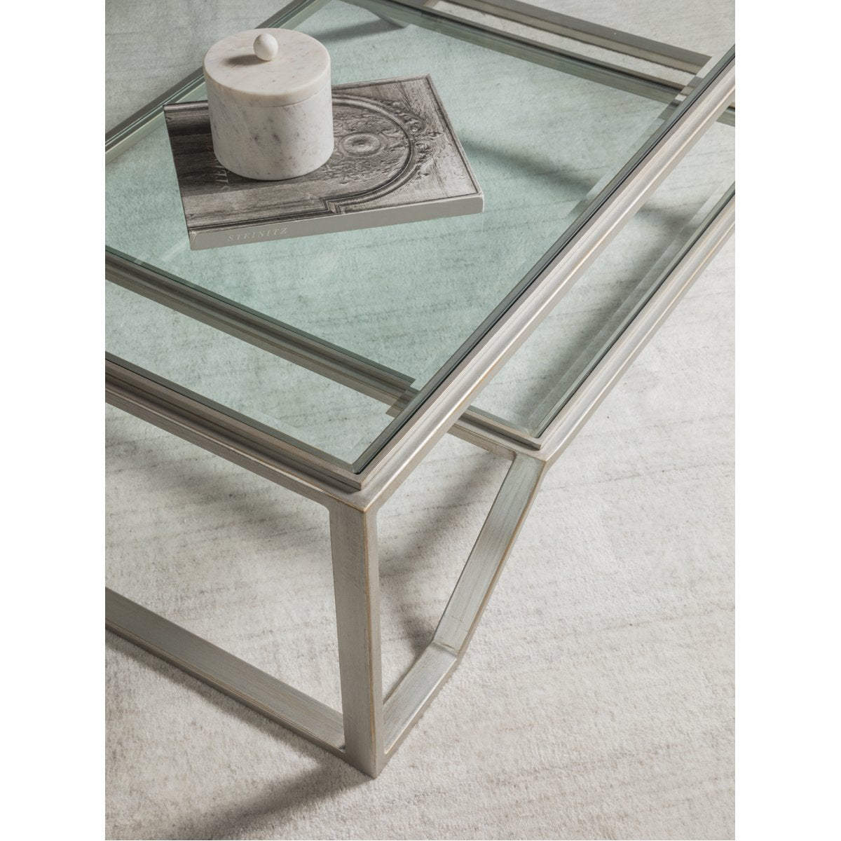 Artistica Home Byron Rectangular Cocktail Table 2230-945