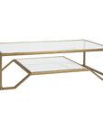 Artistica Home Byron Rectangular Cocktail Table 2230-945