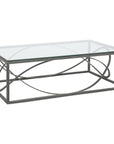 Artistica Home Ellipse Rectangular Cocktail Table 2234-945