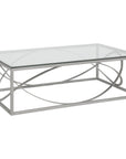 Artistica Home Ellipse Rectangular Cocktail Table 2234-945