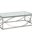 Artistica Home Ellipse Rectangular Cocktail Table 2234-945