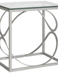 Artistica Home Ellipse Rectangular End Table 2234-955