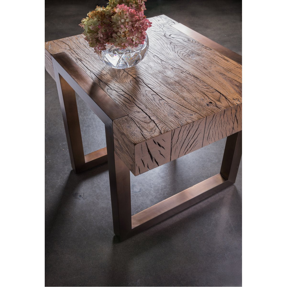 Artistica Home Canto End Table 2241-955