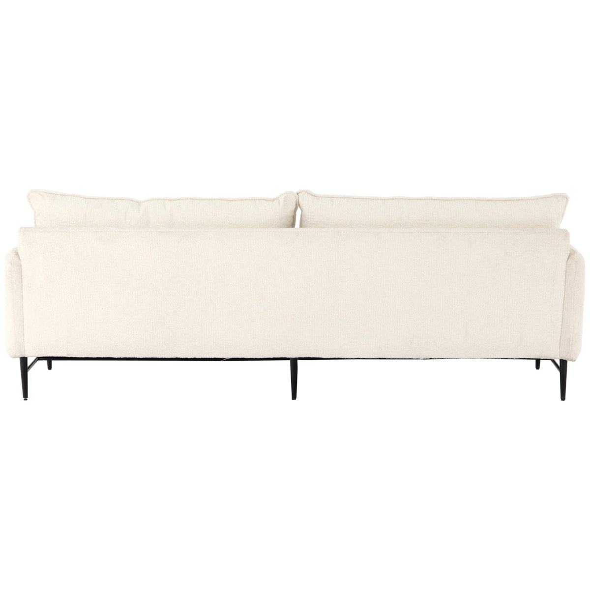 Four Hands Easton Delaney Sofa - Altro Snow