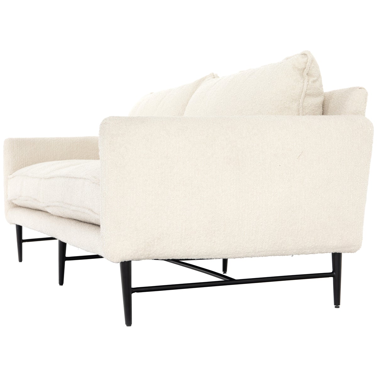 Four Hands Easton Delaney Sofa - Altro Snow