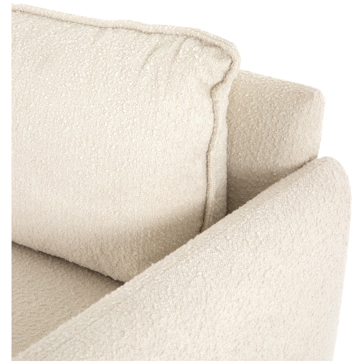 Four Hands Easton Delaney Sofa - Altro Snow