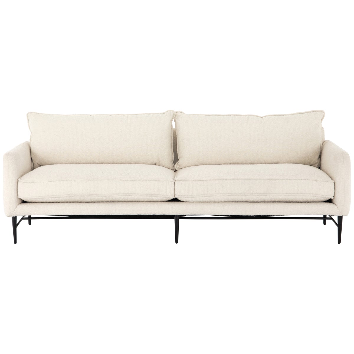 Four Hands Easton Delaney Sofa - Altro Snow