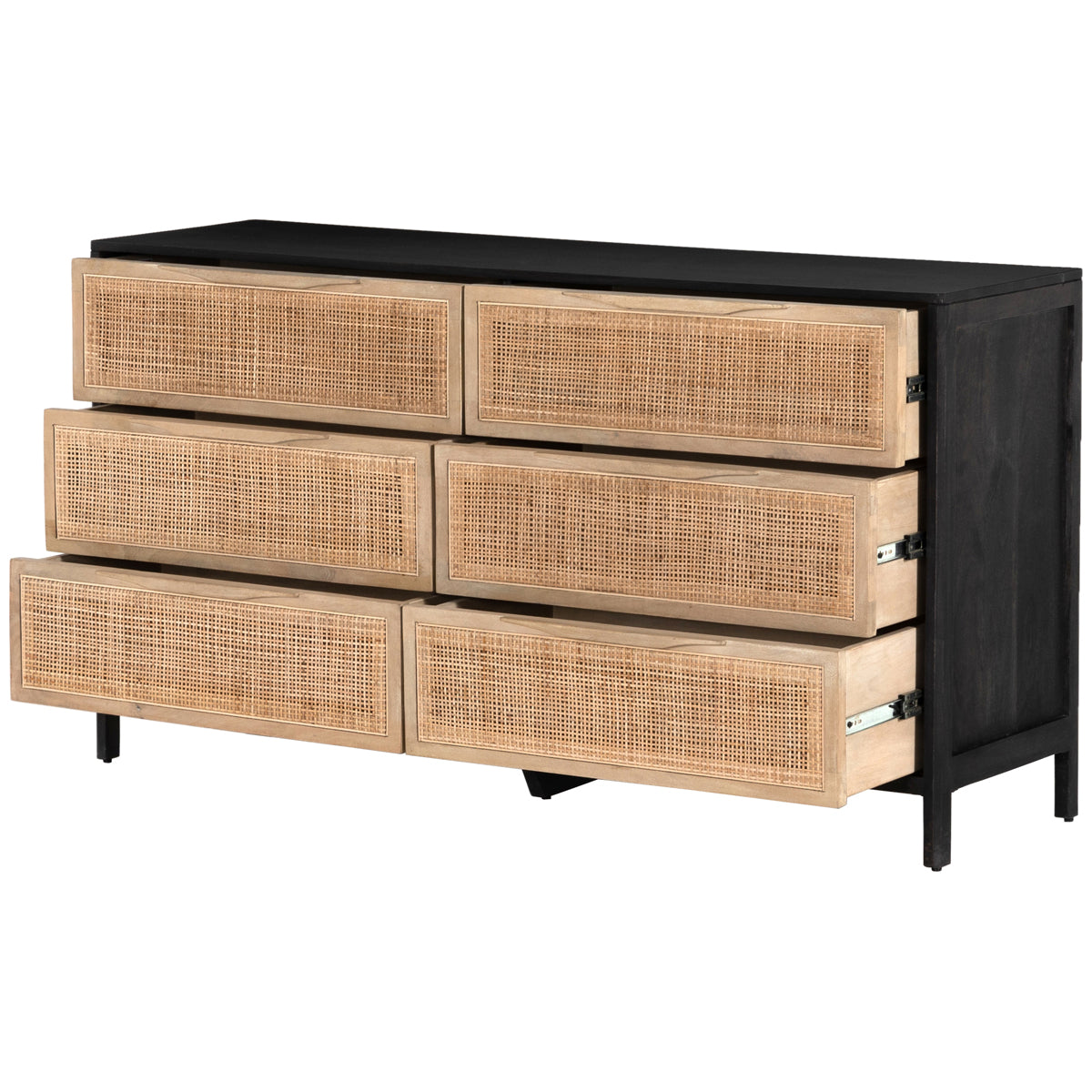 Four Hands Prescott Sydney 6-Drawer Dresser