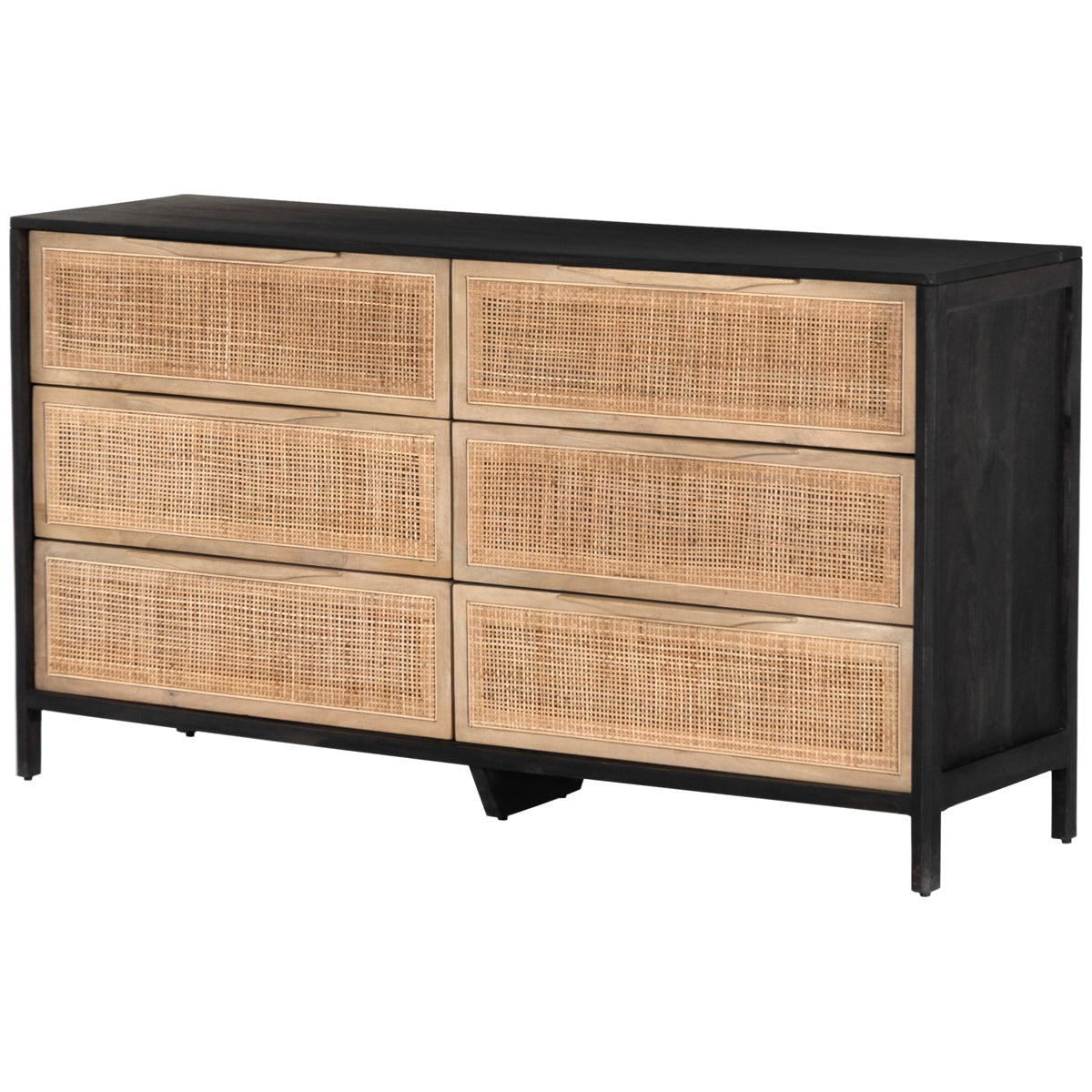 Four Hands Prescott Sydney 6-Drawer Dresser