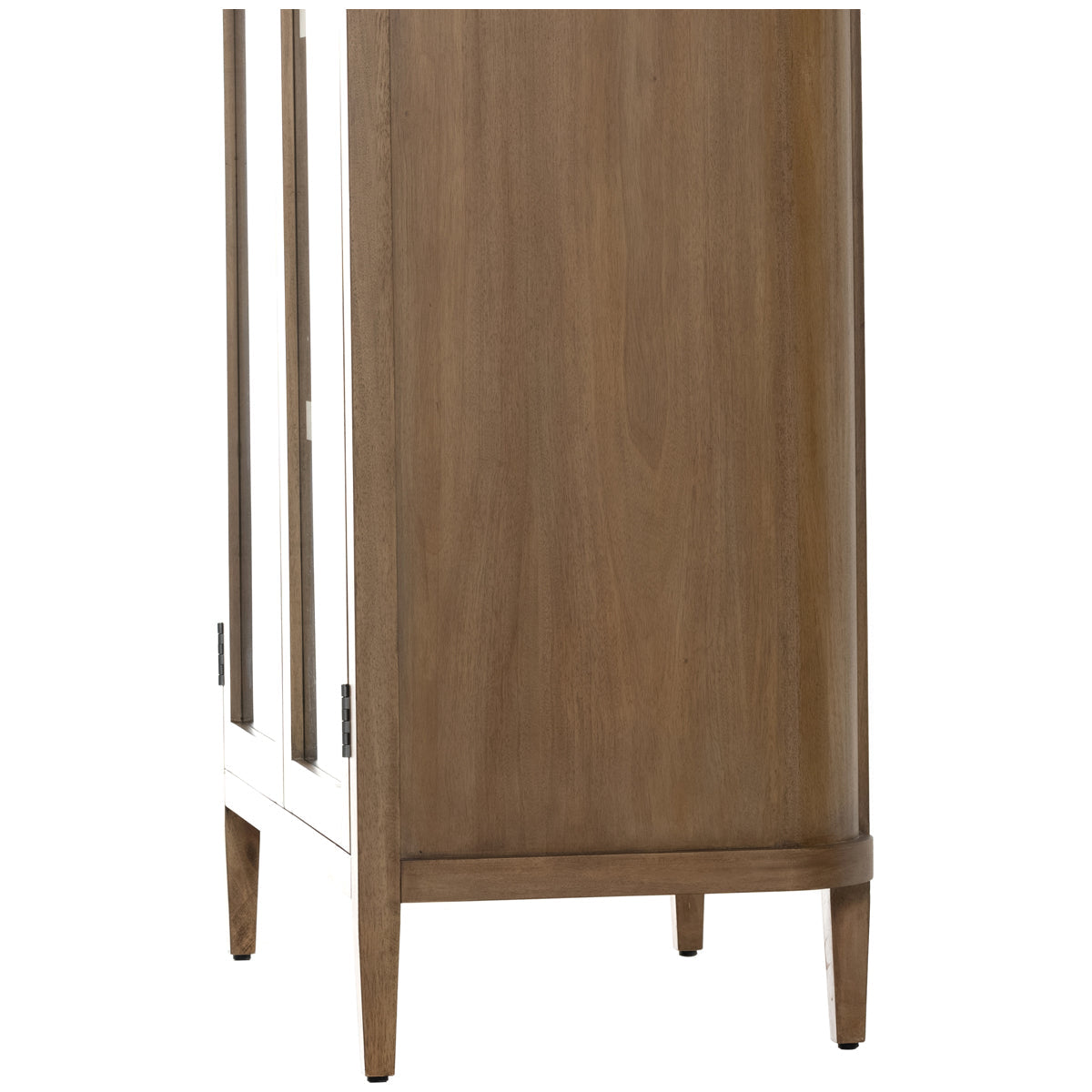 Four Hands Callahan Arlo Cabinet - Light Mahogany