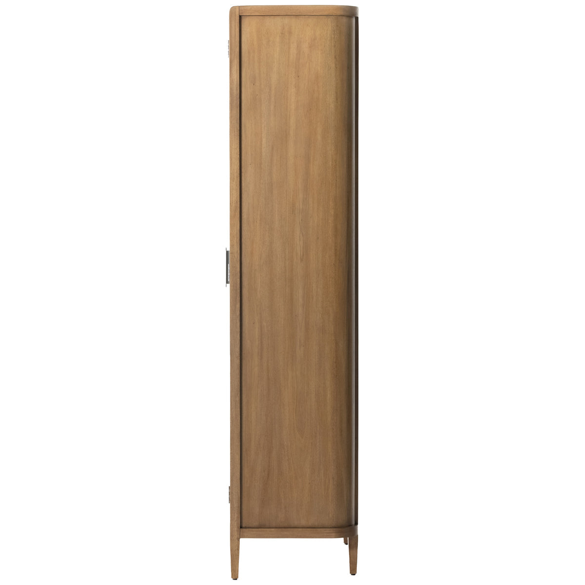 Four Hands Callahan Arlo Cabinet - Light Mahogany