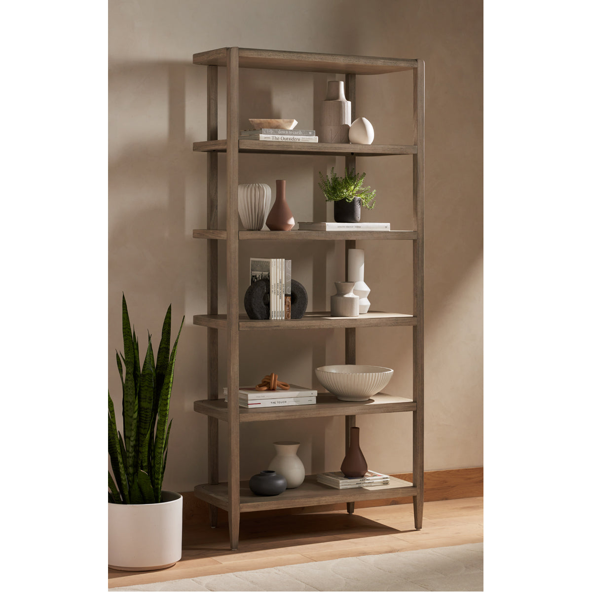 Four Hands Callahan Arlo Bookshelf