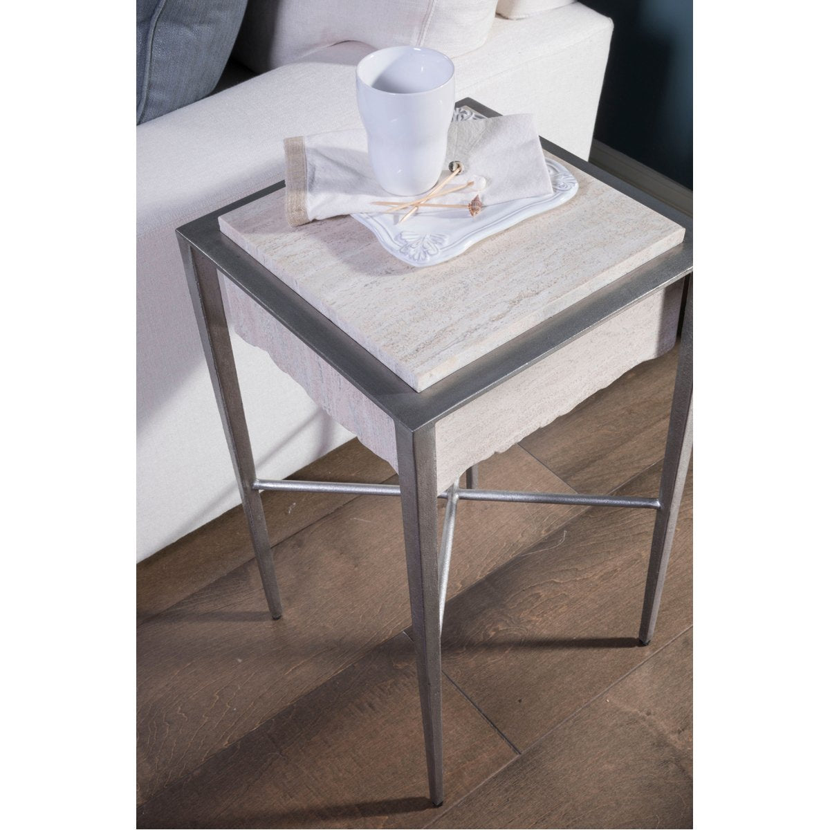 Artistica Home Everest Square Spot Table 2250-950