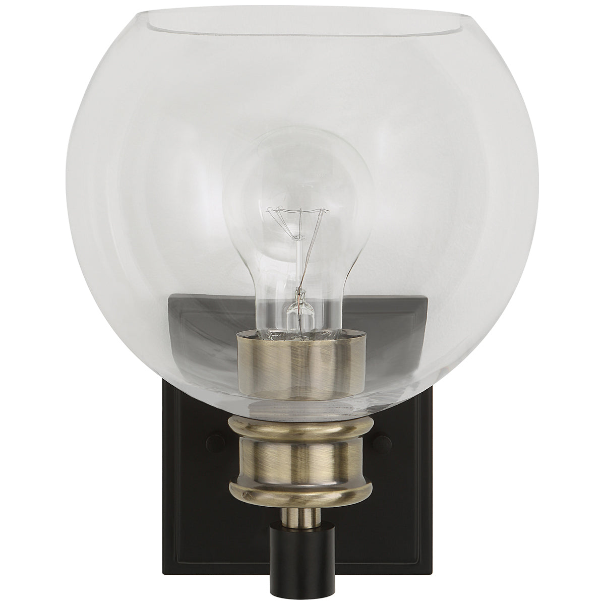 Uttermost Kent Edison 1-Light Sconce