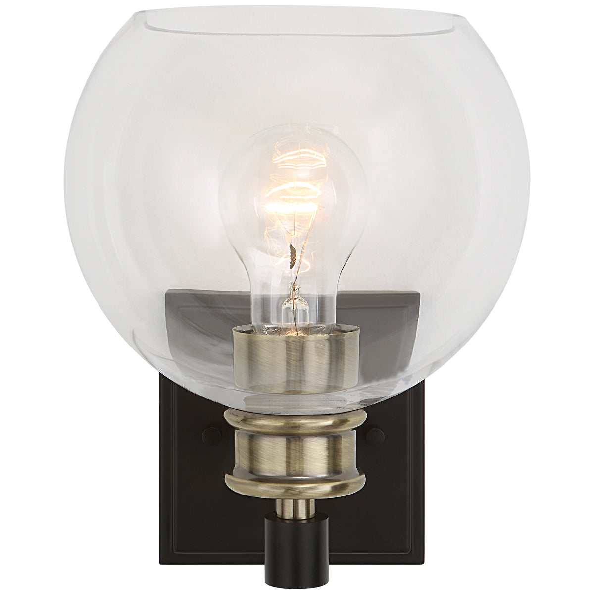 Uttermost Kent Edison 1-Light Sconce