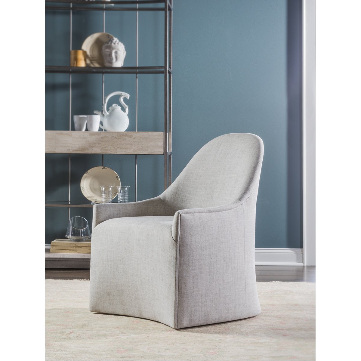 Artistica Home Lily Upholstered Side Chair 2260-880-01