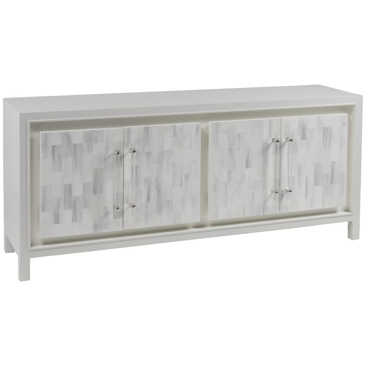 Artistica Home Signature Designs Elation Media Console 907