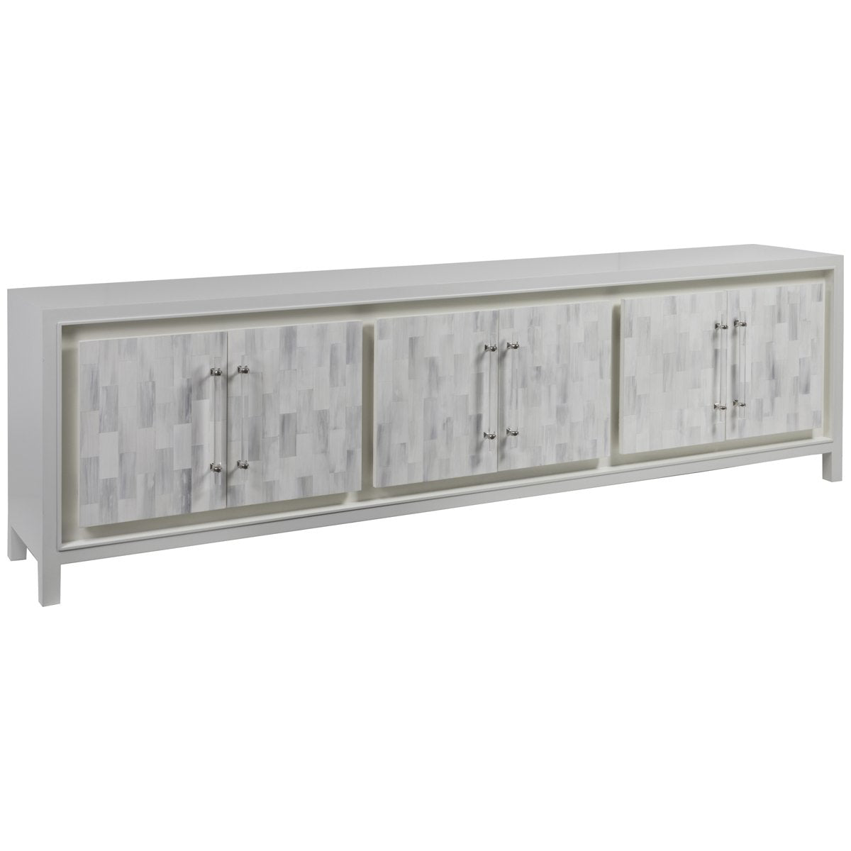 Artistica Home Signature Designs Elation Long Media Console 908