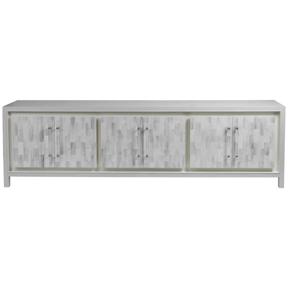 Artistica Home Signature Designs Elation Long Media Console 908