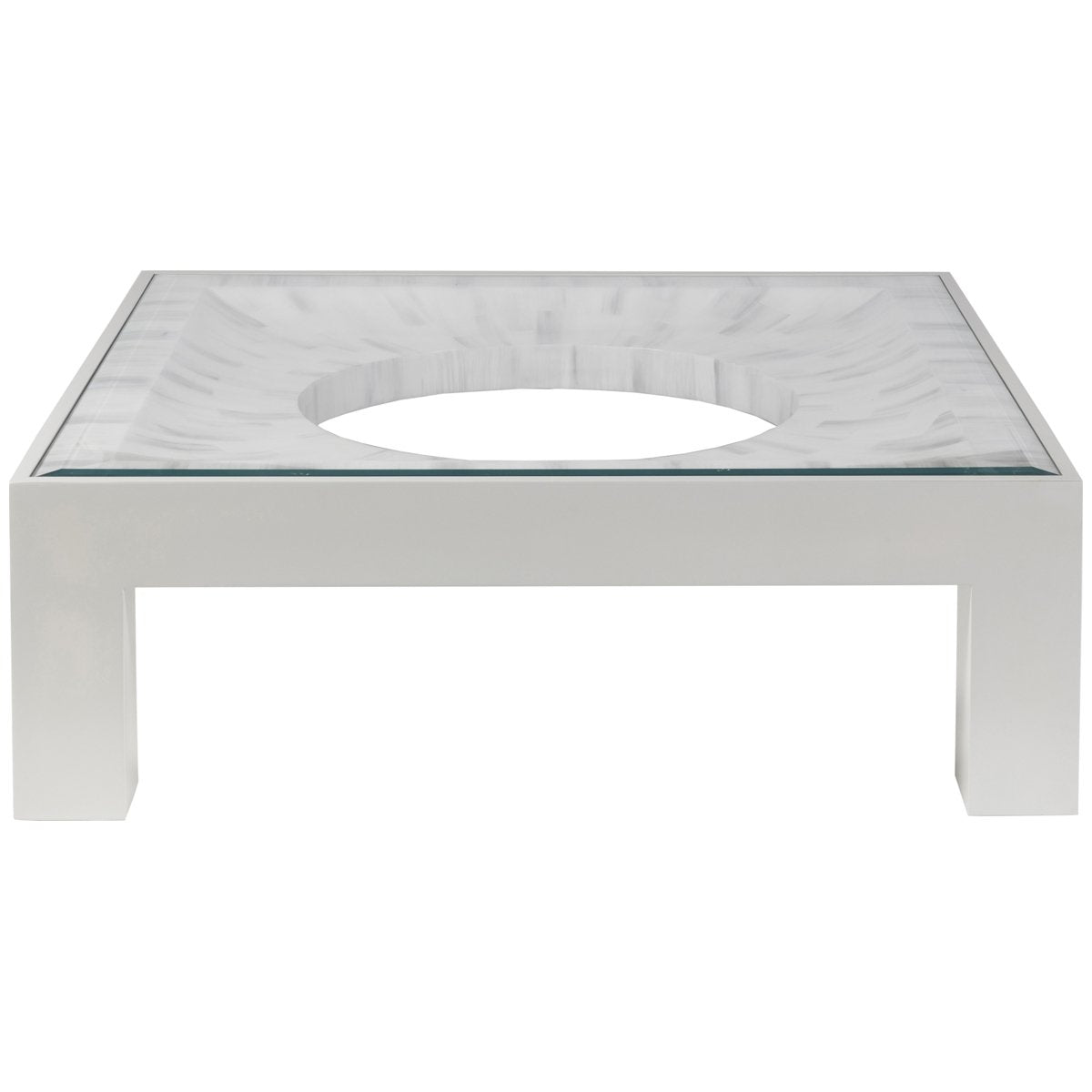 Artistica Home Signature Designs Elation Square Cocktail Table 947