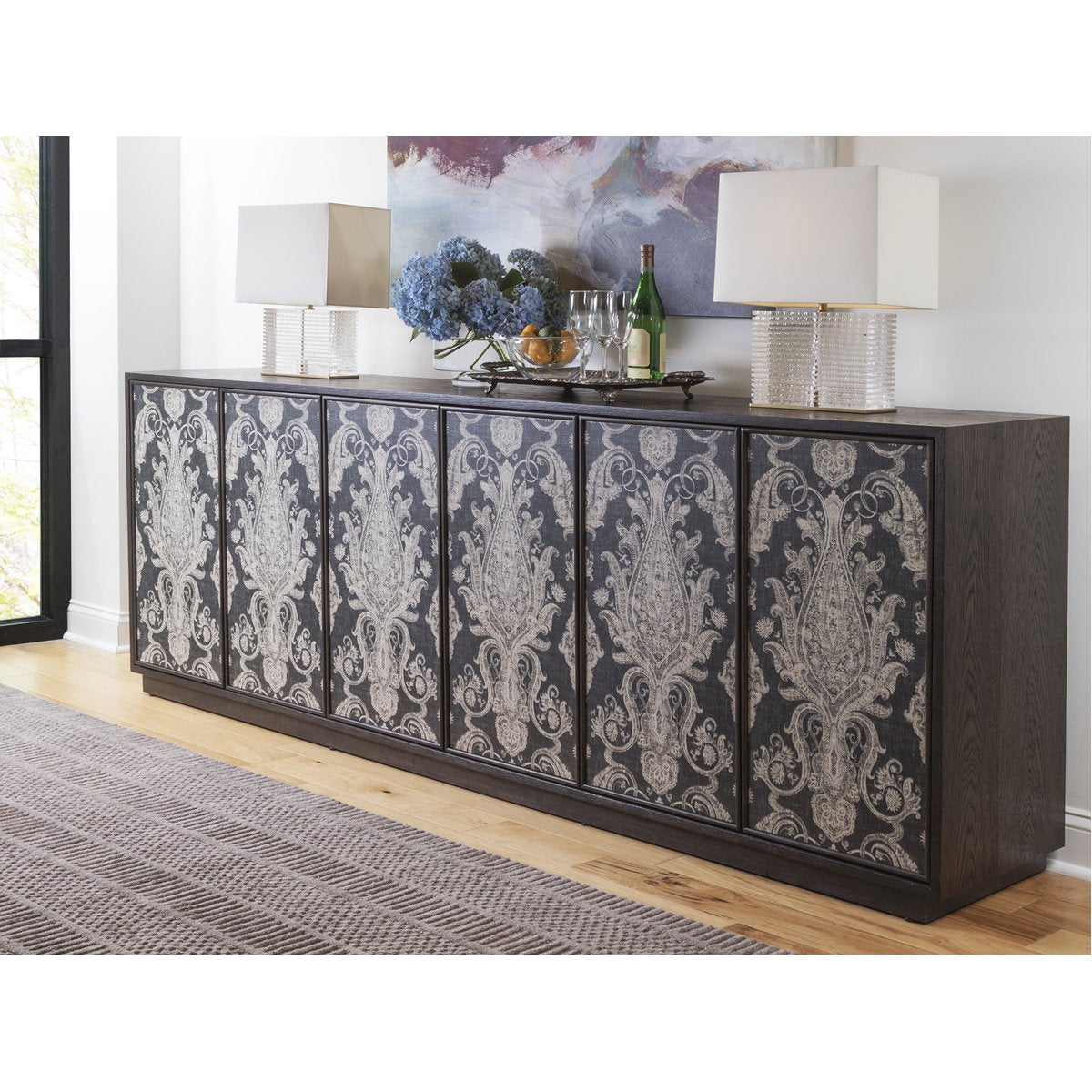 Artistica Home Venerato Long Media Console 2270-908