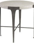 Artistica Home Cachet Round End Table 2271-953