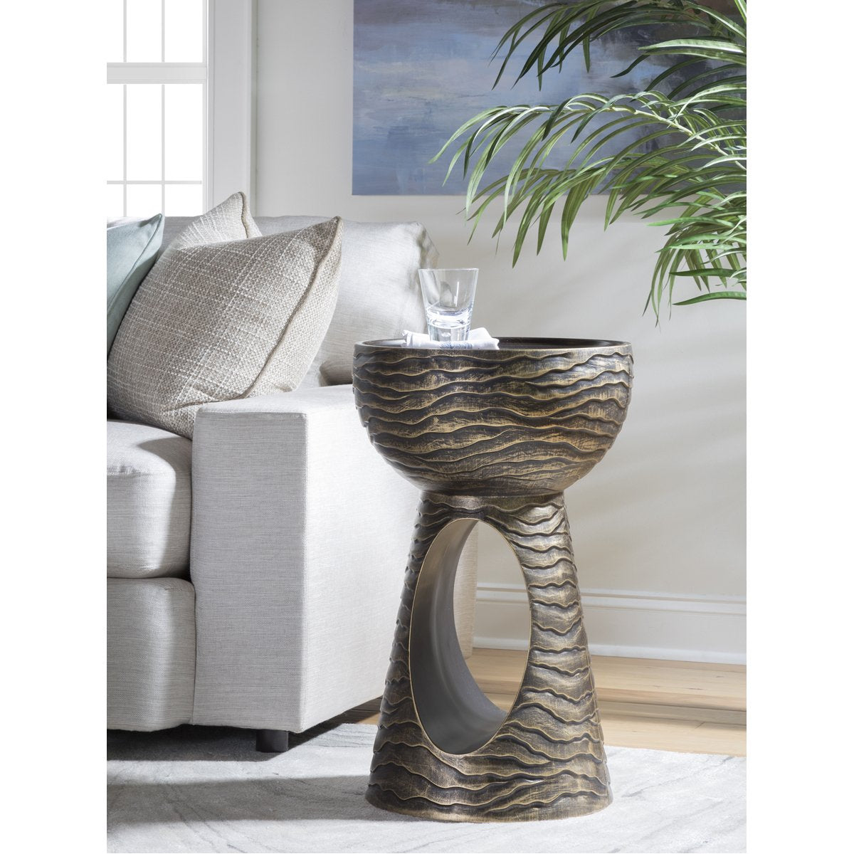 Artistica Home Mika Lamp Table 2274-950