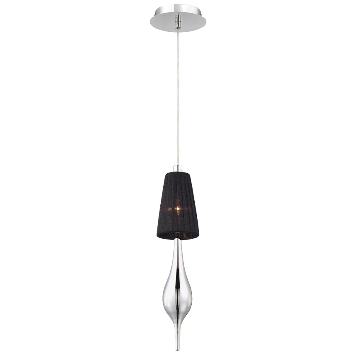 Eurofase Aqua 1-Light Small Pendant