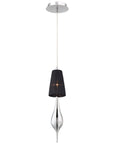 Eurofase Aqua 1-Light Small Pendant