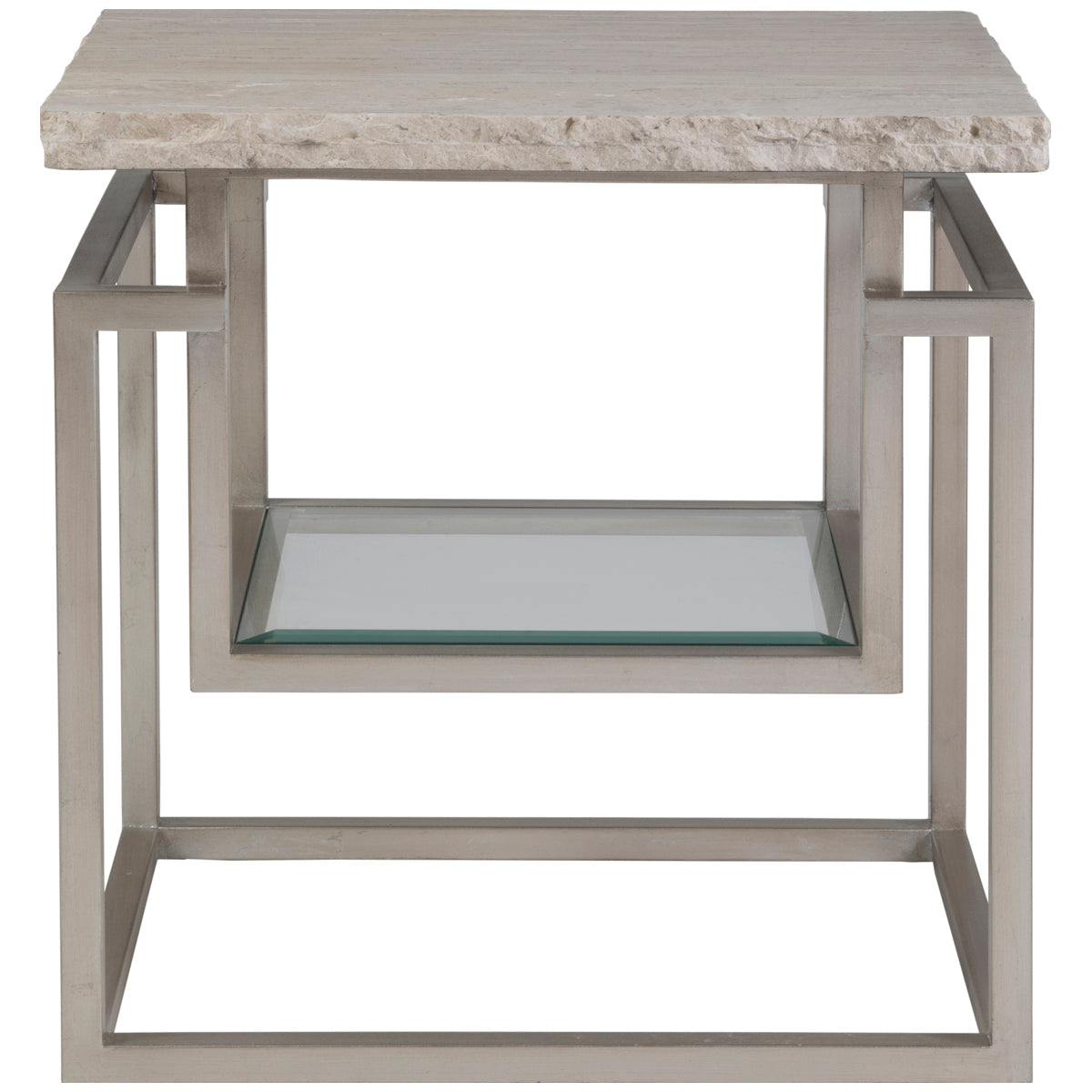 Artistica Home Signature Designs Theo Rectangular End Table 2286-955