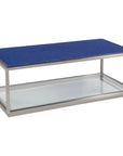 Artistica Home Signature Designs Ultramarine Cocktail Table 2288-945C